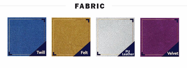 material of embroidery patch